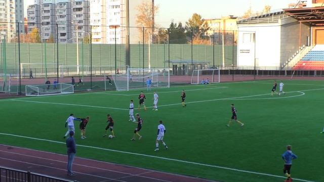 ФСК Салют 2008   1-3   СШОР Знамя смотреть онлайн