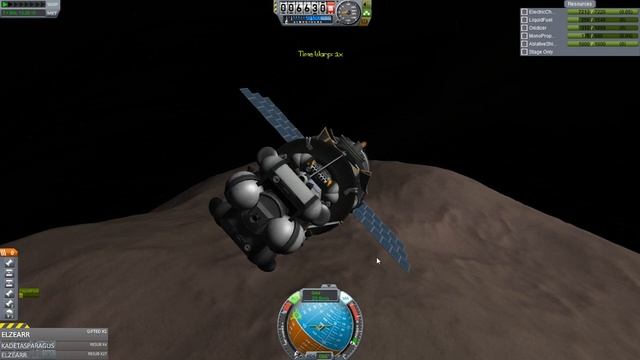 KSP z modem BTSM #28 - Eksploracja Gilly смотреть онлайн