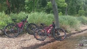 30 07 2023 Лютая жара на Воеводе часть 1