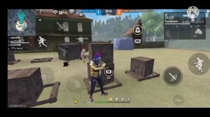 Mull3 Космос (Free fire)