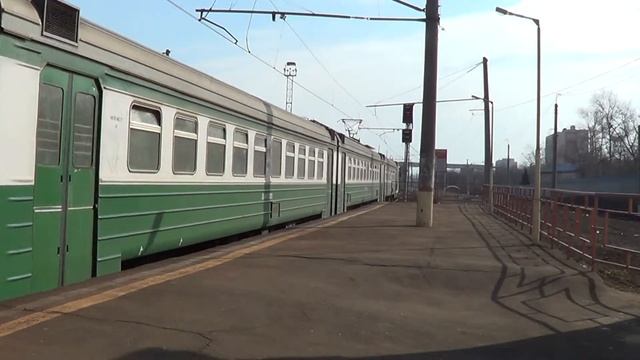 ЭД4м-0359 "50 лет первому полету человека в космос" смотреть онлайн