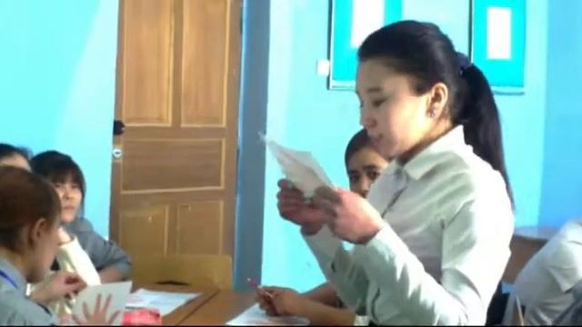 Урок Мынжанова С