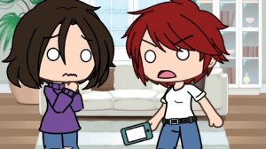 Пародия на Gan13/Gacha Life/"Мама и Телефон"#gachalife