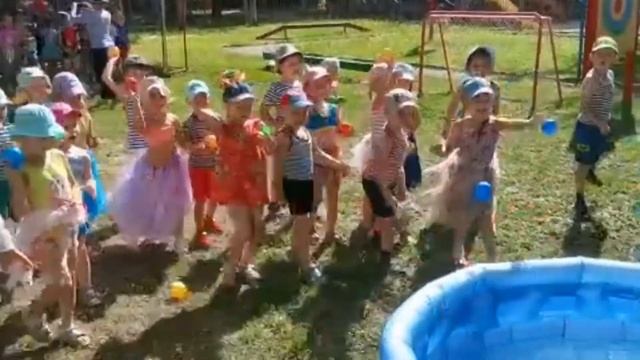 День Нептуна 2022-79 смотреть онлайн