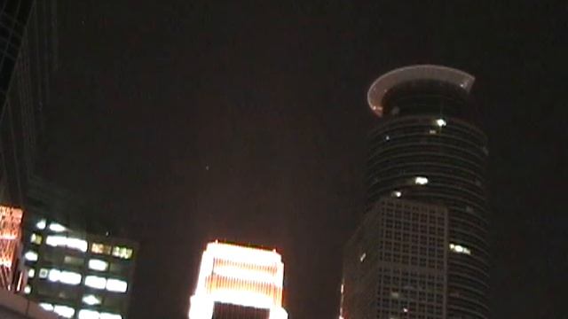 Downtown Minneapolis UFO - WATCH IN HQ смотреть онлайн