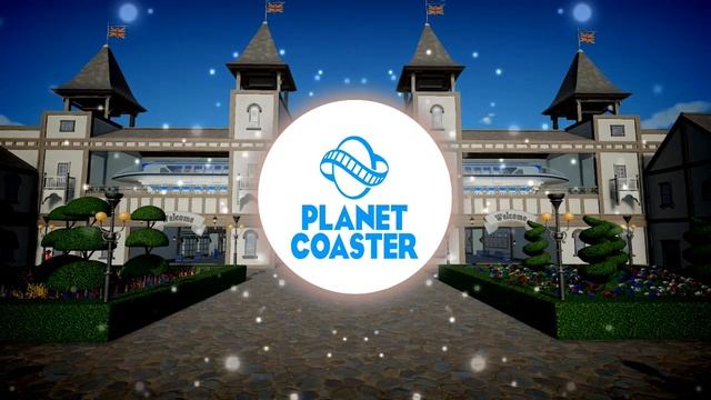 Night Battle Soundtrack | Planet Coaster смотреть онлайн
