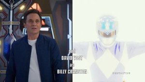 Power Rangers Cosmic Fury Fan Opening 2