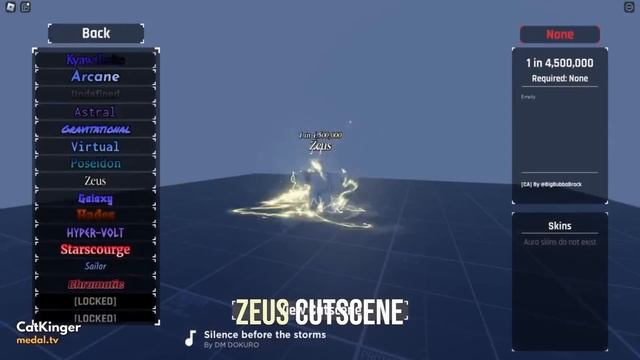 ERA 7 EVERY CUTSCENE In Sols RNG
