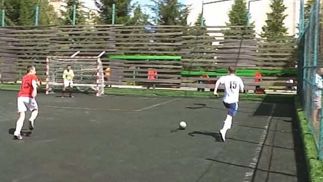 «МобіФренд» - ФК «ЛП» - 3:10 (2:1) (28.06.2015) 2-й тур смотреть онлайн