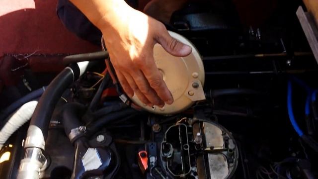 Tunning Rochestor Quadrajet 4 barrel Carburetor Basics смотреть онлайн