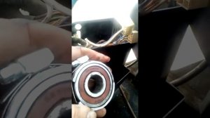 доработка і модернізація ручного газу на комбайні славутич КЗС9-1