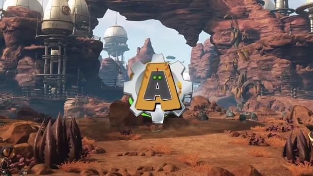Ratchet & Clank Remake - Planet Veldin - Kyzil Plateau (A_A_Ron Remake) смотреть онлайн