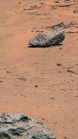 Som ET - 74 - Mars - Curiosity Sol 640 - Video 2 #Shorts