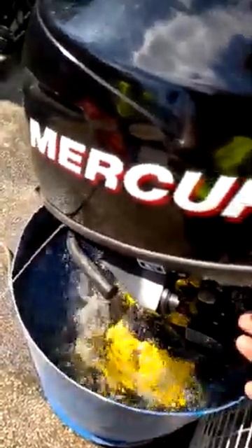 Mercury 9.9HP four stroke outboard motor - NOW SOLD AT RAMCO UK смотреть онлайн