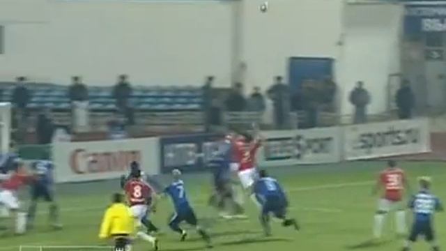 Видеообзор матча "Спартак-Нальчик" — "Сатурн" 5.11.10 смотреть онлайн