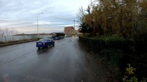 Маршрут 18А. Два часа в десяти минутах.