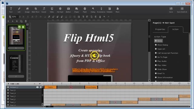 Customize Your Interactive Flipbooks with the Best PDF to HTML Converter смотреть онлайн