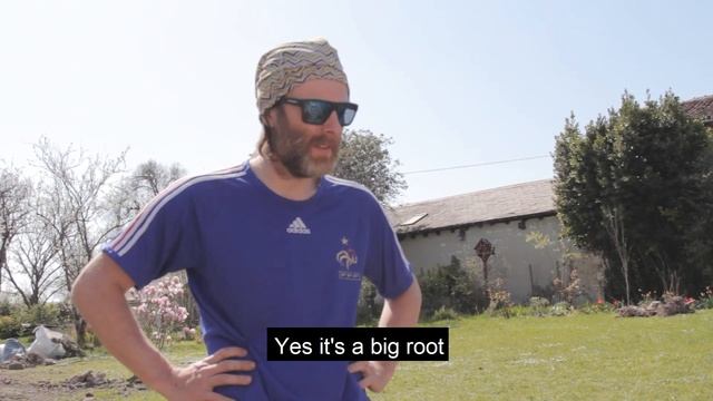 The Daily Digger Vlog #5 | Vive La France! Living in the Loire (en Français) смотреть онлайн