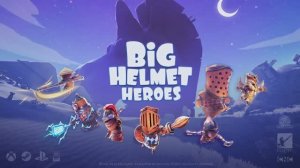 Трейлер игры Big Helmet Heroes