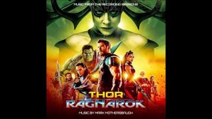 Thor Theme - Thor: Ragnarok Complete Score