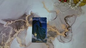 Оракул Полнолуния. Карта 71 - ОТШЕЛЬНИК