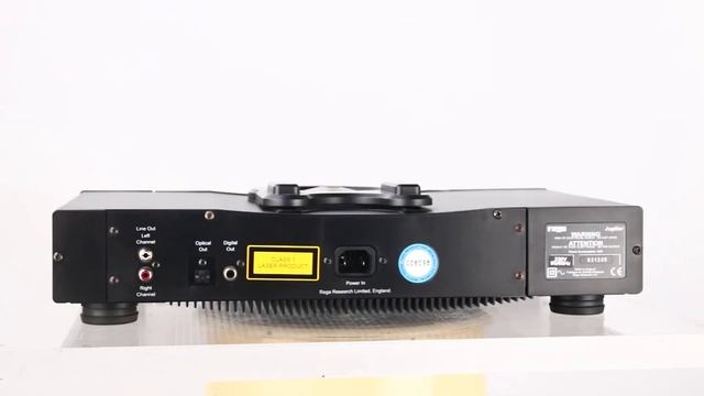 Rega Jupiter - Black смотреть онлайн