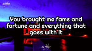 Queen - We Are The Champions (Lyrics)