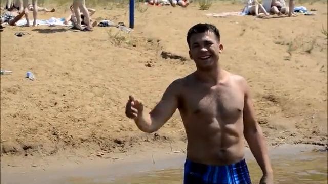 Лето солнце жара !