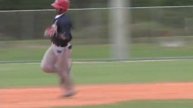 Francisco Lindor blasts a HR at Jupiter tournament 2010 @PerfectGameUSA смотреть онлайн