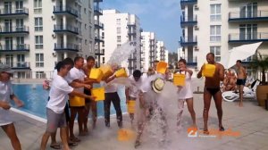 ALS Ice Bucket Challenge