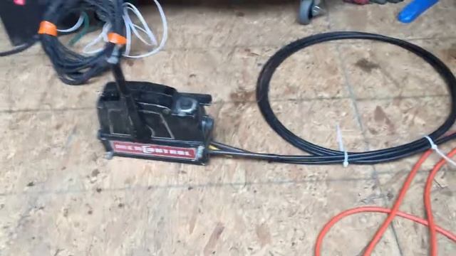 SOLD - Selling a Mercury 650 65 HP outboard engine смотреть онлайн