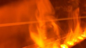 Завораживающее пламя очага Dimplex Cassette 1000 PS (без дров)