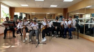 Т.Вольфф "Горящая комета"