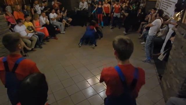 2015 06 06 ДР Альтернатива 4 года 04 смотреть онлайн