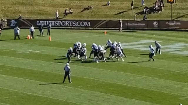 A Tour Of Goodman Stadium, Home of the Lehigh Mountain Hawks (Highlights 11/2/19) смотреть онлайн