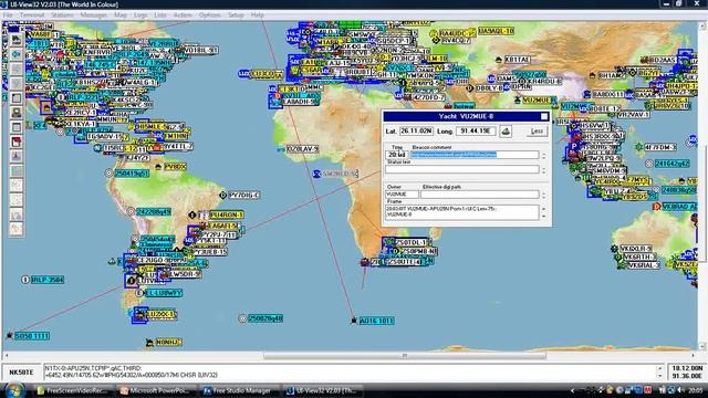 The Greatest Ever Ham Radio Boom on Planet Earth: Tribute to Roger Barker G4IDE смотреть онлайн