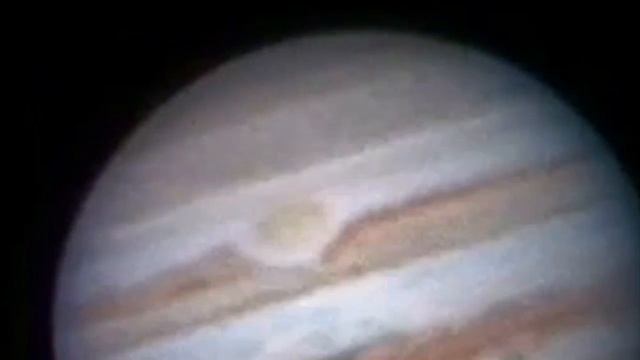 Jupiter Collision With Comet or Meteor Captured by Amateur Astronomer