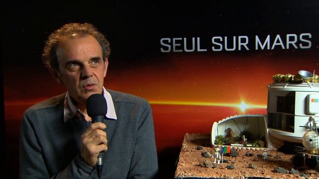 SEUL SUR MARS : Un film CREDIBLE смотреть онлайн