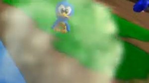 Sonic 3D Blast Intro (Sega Saturn)