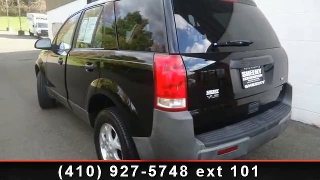 2003 Saturn VUE - Sheehy Nissan of Annapolis - Bad Credit, смотреть онлайн