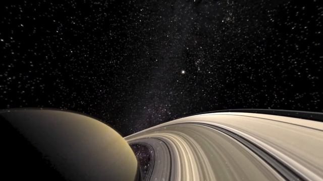 Saturn - Jewel of the Heavens