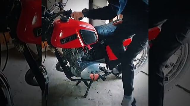 иж планета #питбайк #эндуро #stunt #honda #альфа #дружба #dio #offroad #грузия #днепр #планета #иж