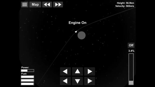 Saturn V: Apollo 11 in S.F.S. – Moon Landing & Return to Earth смотреть онлайн