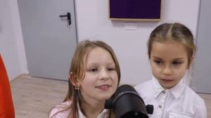 Песня Алисы из страны чудес. Поют дети