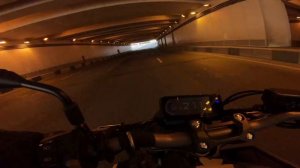 Максималка Honda CB650R 2019 - Top Speed of Honda CB650 R Neo Sports Cafe, Full Throttle,HSTC On/Off