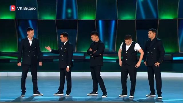 Шоу звёзды. Команда Мусагалиева. Астана! #шоузвёзд