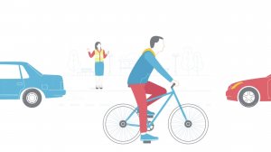 Анимационный Ролик Трафик Интеллект | Анимированный Ролик Компании | 2Д Анимация