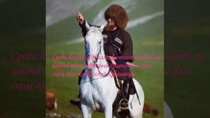 Чеченские цитаты