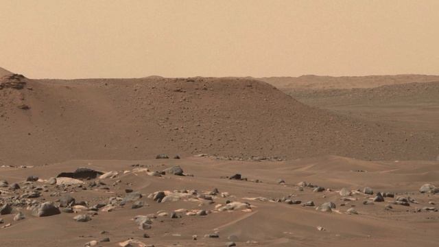 Mars, Jezero Crater смотреть онлайн