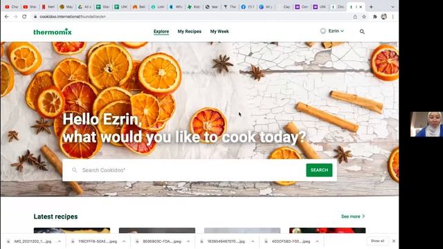 Unboxing Thermomix TM6 with @ezziecooks & @elinaeffendi смотреть онлайн